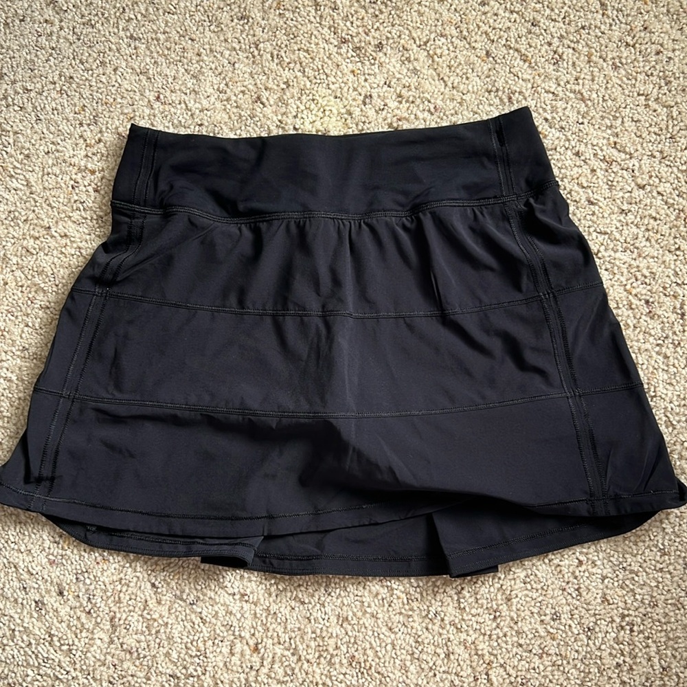 Lululemon Pace Rival Skirt